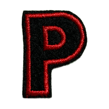 Letter P