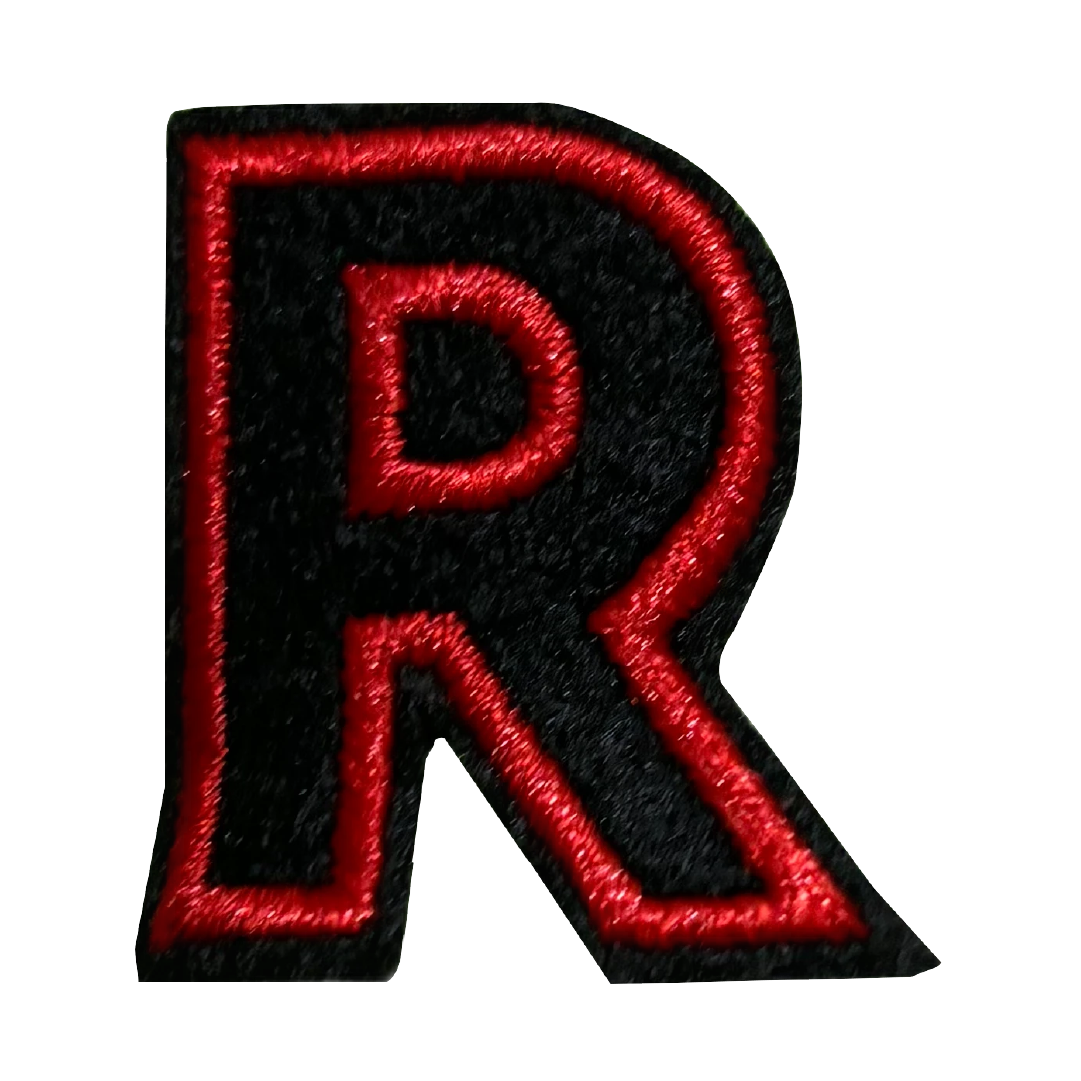 Letter R