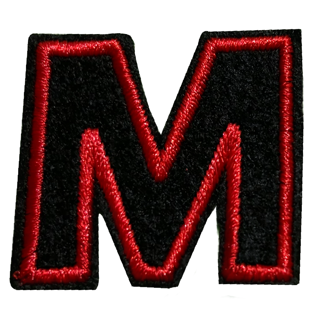 Letter M