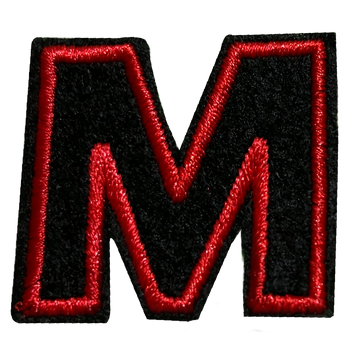 Letter M