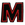 letter m