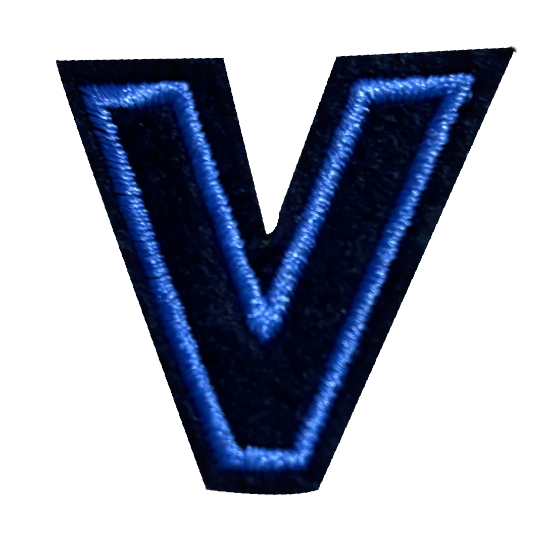 Letter V