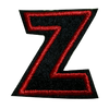 Patch letter Z