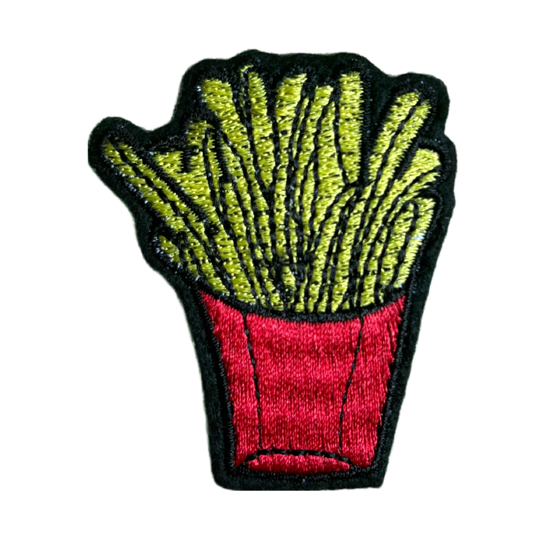 Patch French fries