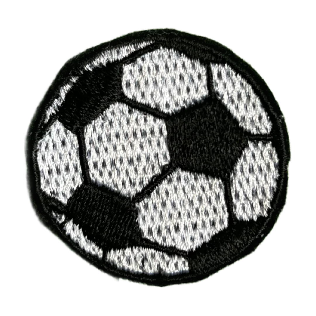 Patch shape football