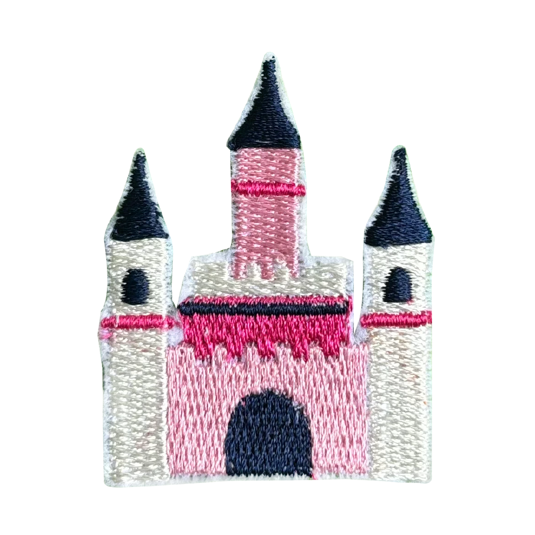 Patch shape palace