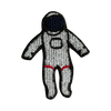 Patch shape astronaut