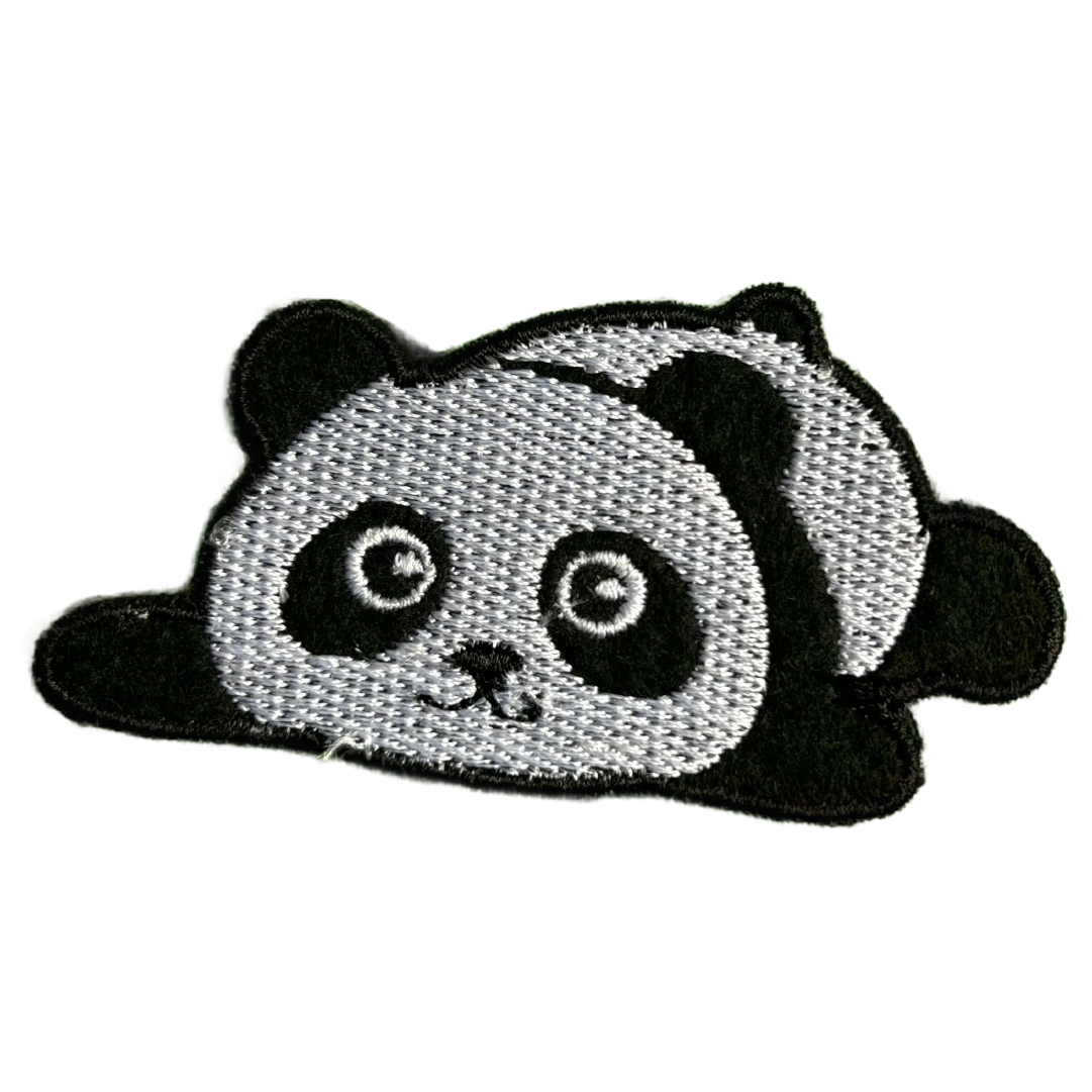 Patch shape panda