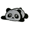 Patch shape panda