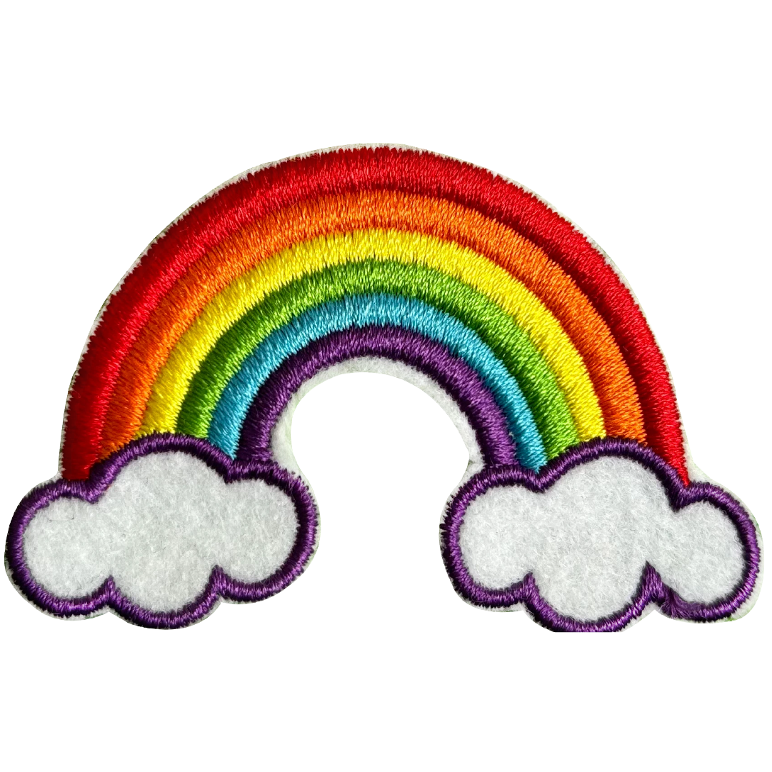 Patch shape rainbow