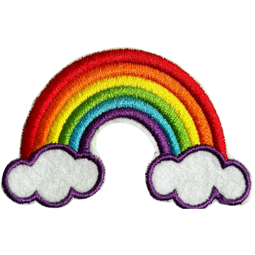 Patch shape rainbow