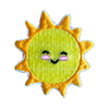 Patch shape sun